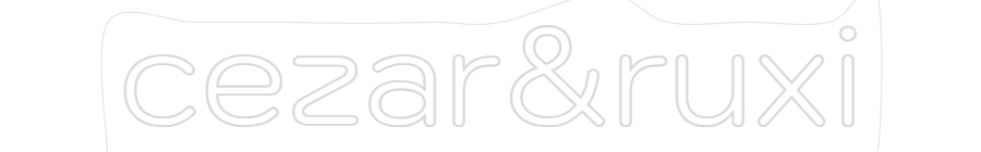 Custom Neon: cezar&ruxi