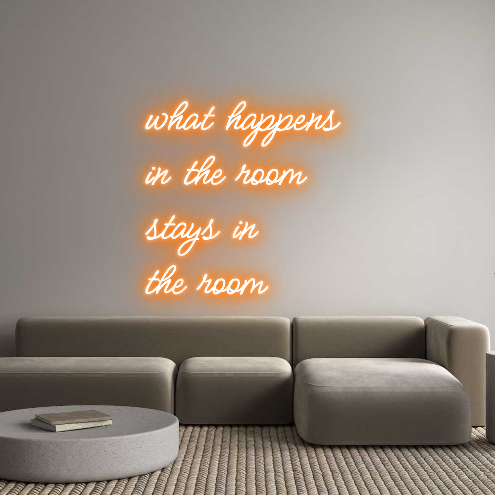 Custom Neon: what happens ...