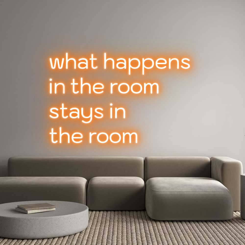 Custom Neon: what happens ...