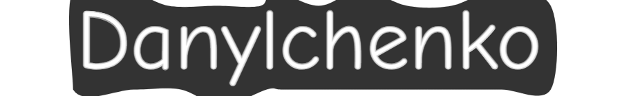 Custom Neon: Danylchenko
