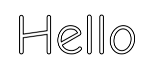 Outline Image