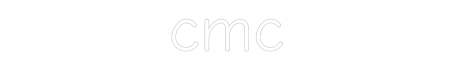 Custom Neon: cmc