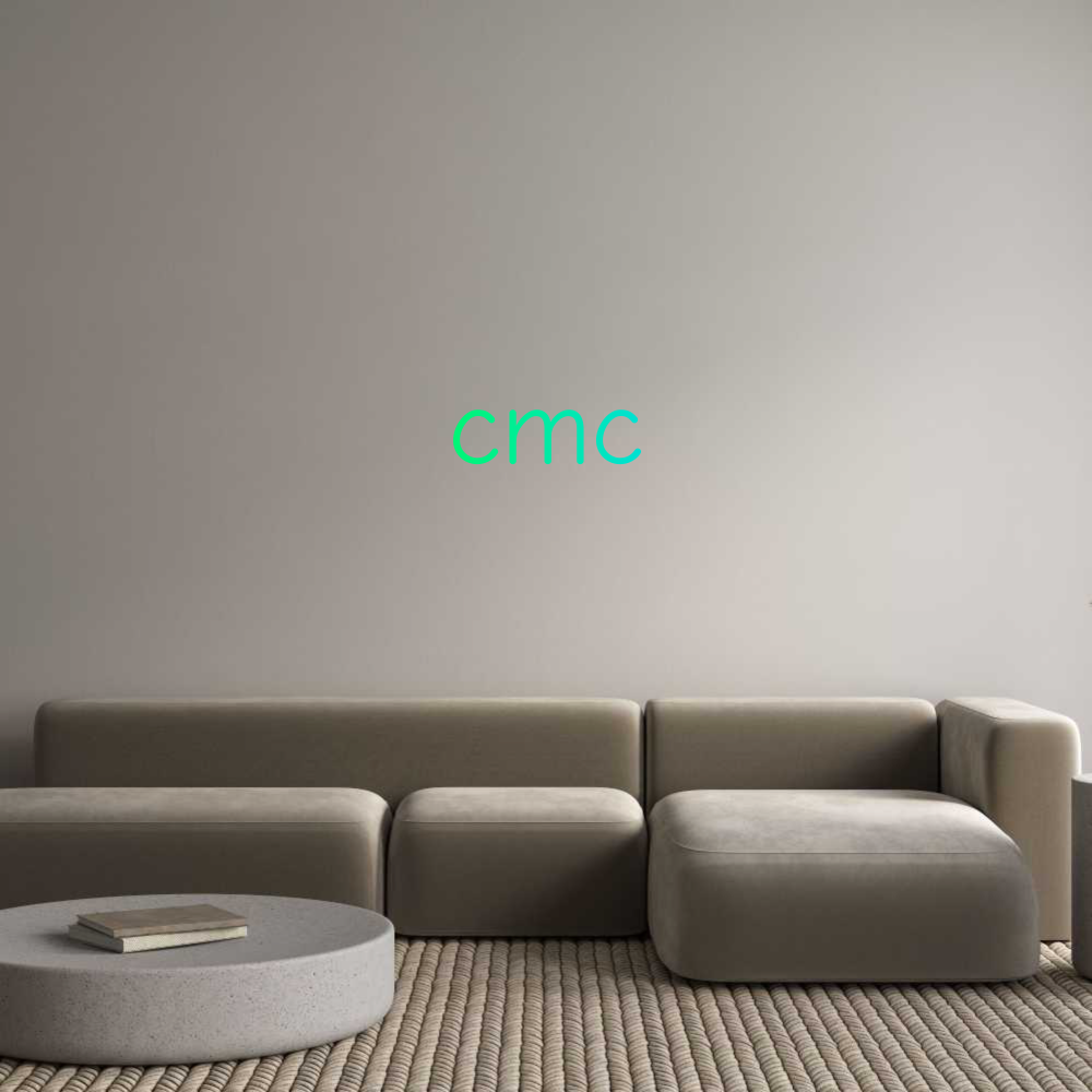 Custom Neon: cmc