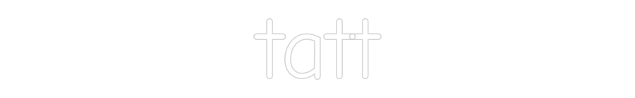 Custom Neon: tatt