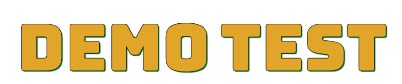 Custom Sign: demo test