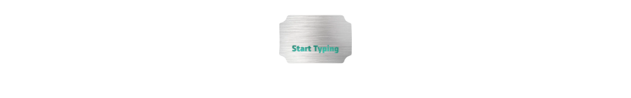 Custom Sign: Start Typing