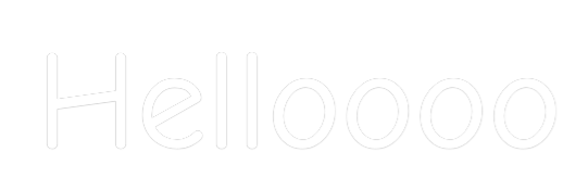 Custom Neon: Helloooo