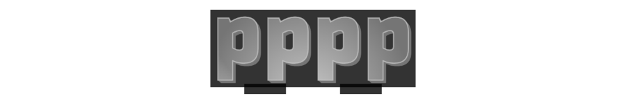 Custom Sign: pppp