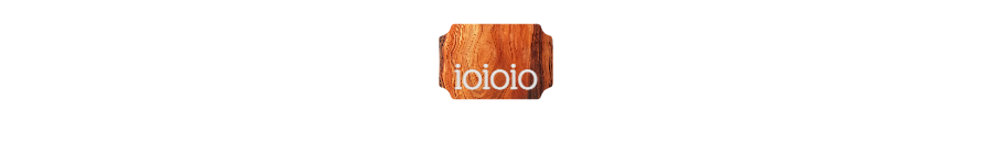 Custom Sign: ioioio