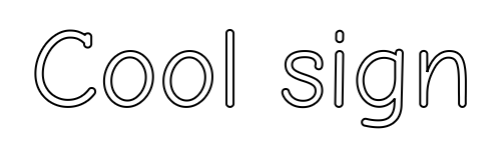 Outline Image