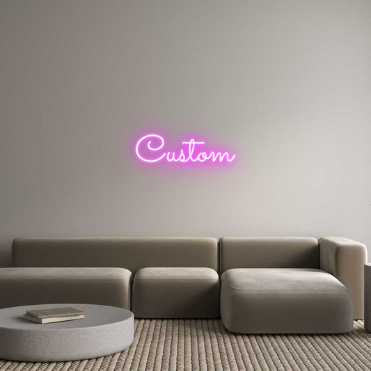 Custom Neon: Custom
