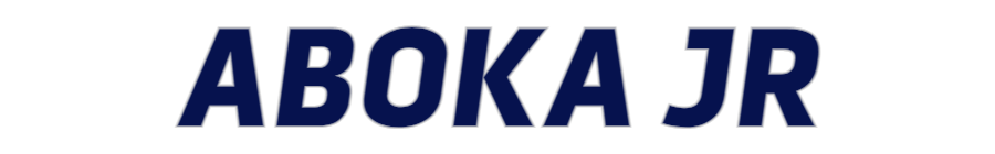 Custom Sign: ABOKA JR
