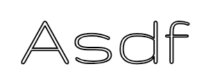 Outline Image