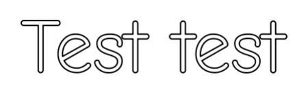 Outline Image