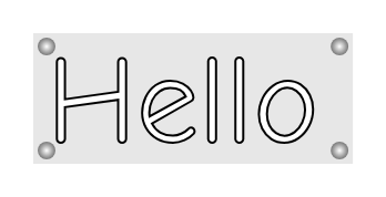 Outline Image