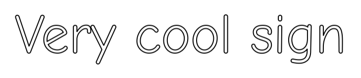 Outline Image