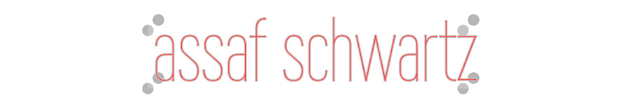 Custom Neon: assaf schwartz