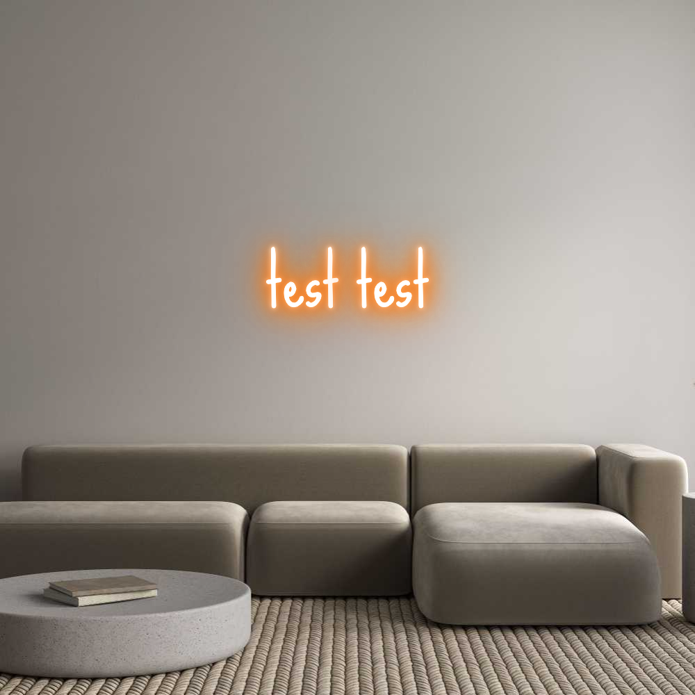 Custom Neon: test test