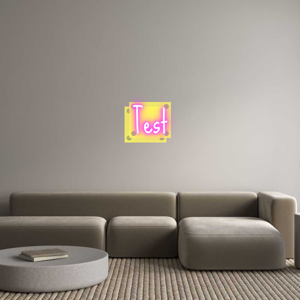 Custom Neon: Test
