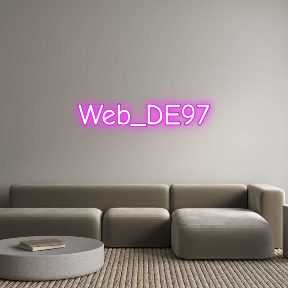 Custom Neon: Web_DE97