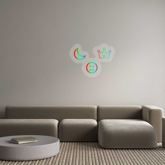 Custom Neon: 

