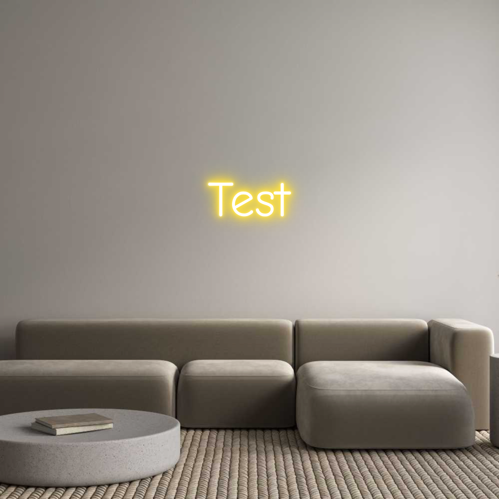 Custom Neon: Test