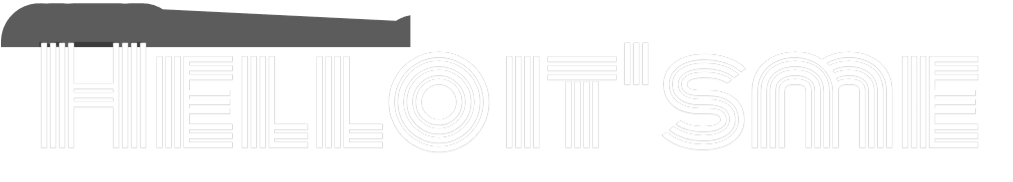 Custom Neon: Hello it' sme