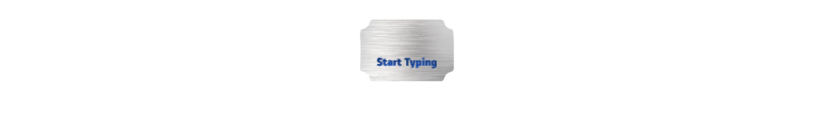 Custom Sign: Start Typing