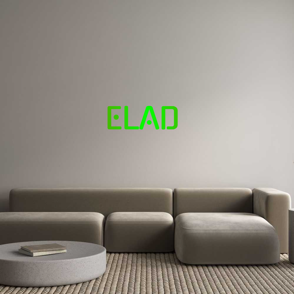 Custom Neon: ELAD