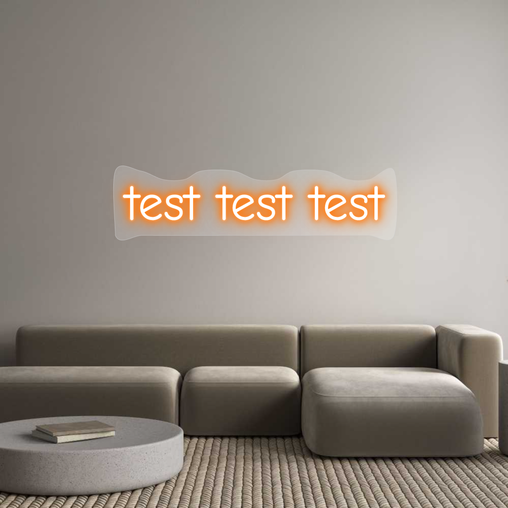 Custom Neon: test test test