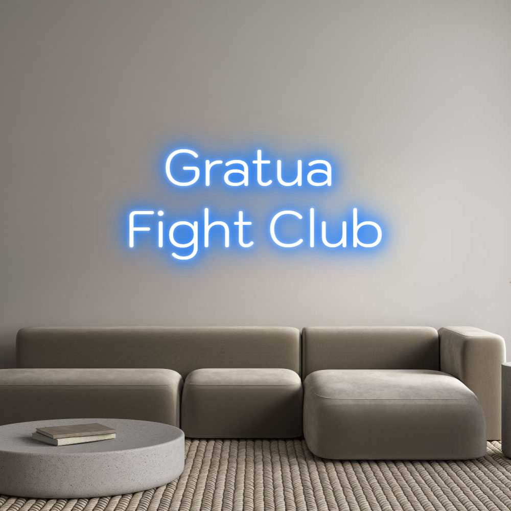 Custom Neon: Gratua 
Figh...