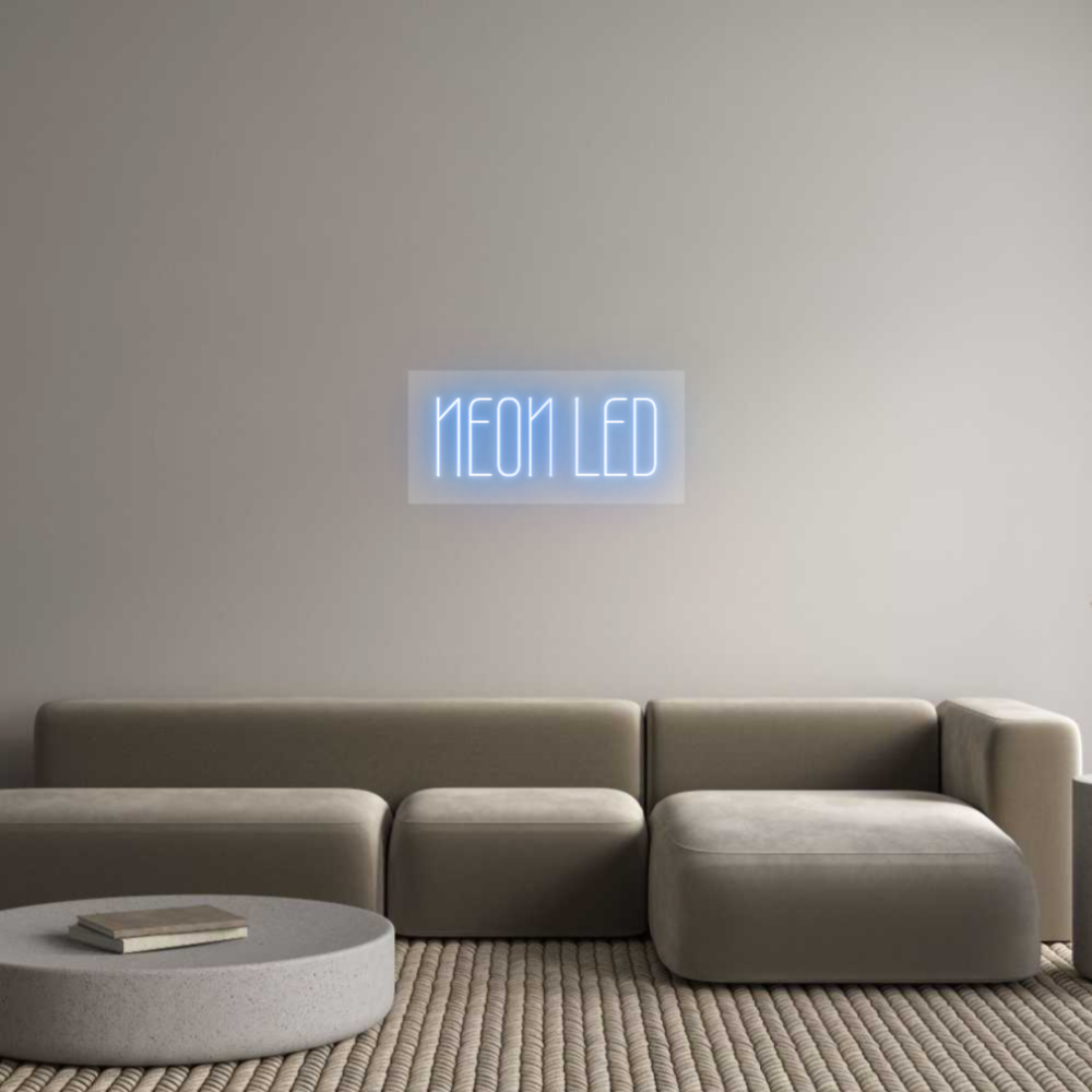 Custom Neon: NEON LED
