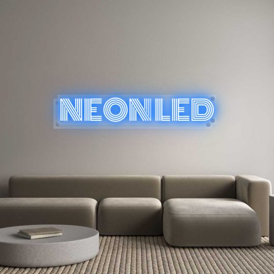 Custom Neon: NEON LED