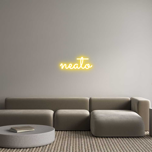 Custom Neon: neato