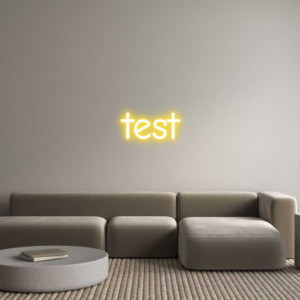 Custom Neon: test