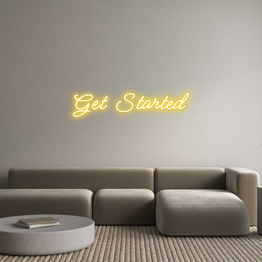 Custom Neon: Get Started
