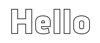 Outline Image