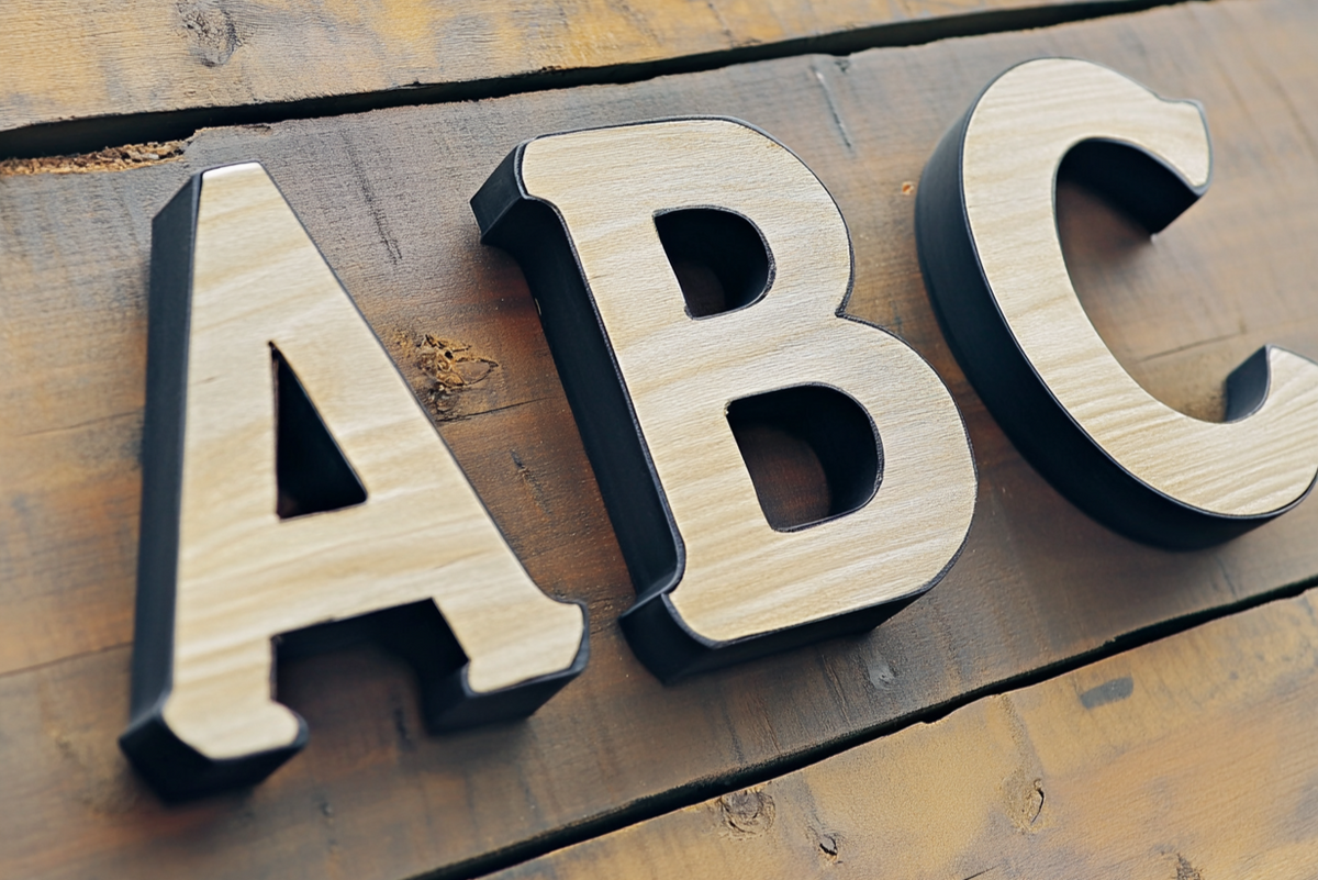 Demos Lettering Sign Customiser Demos